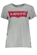LEVI'S Women T-Shirt - Grey