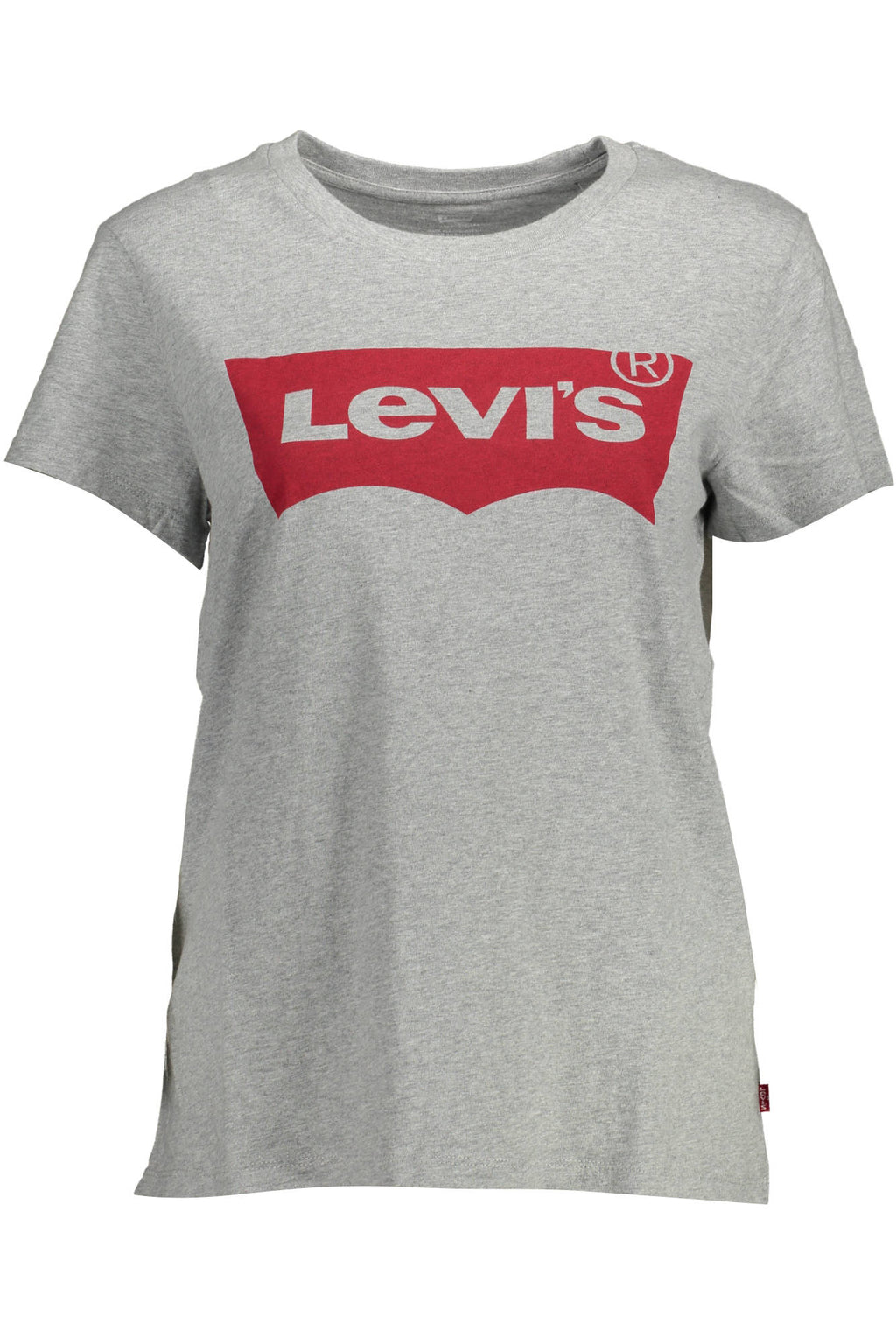 LEVI'S Women T-Shirt - Grey