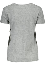 LEVI'S Women T-Shirt - Grey