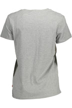 LEVI'S Women T-Shirt - Grey