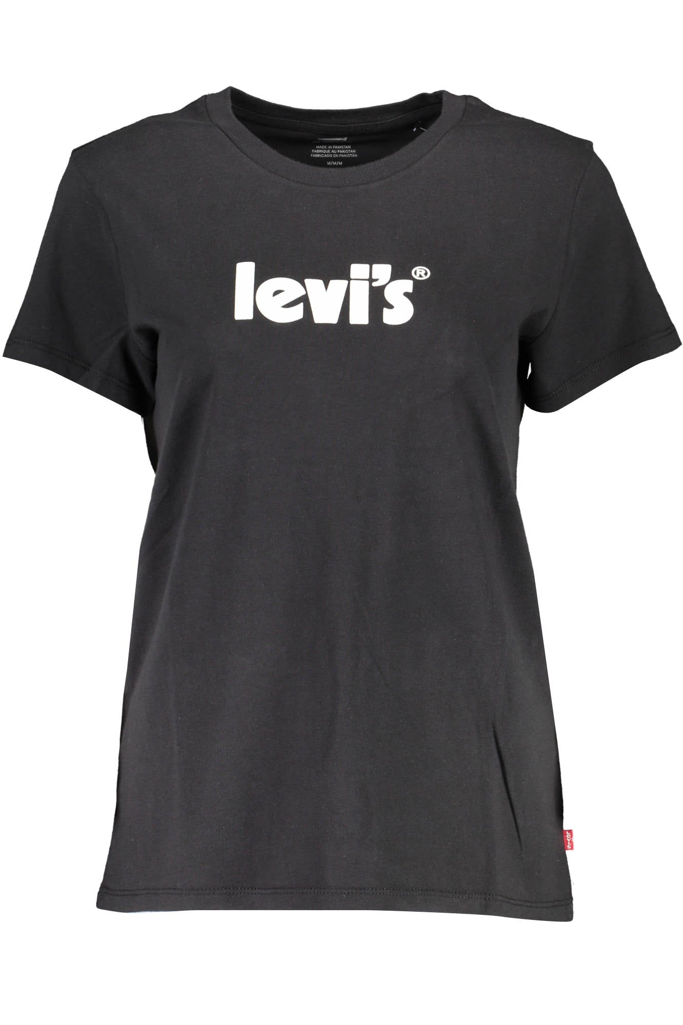 LEVI'S Women T-Shirt - Black