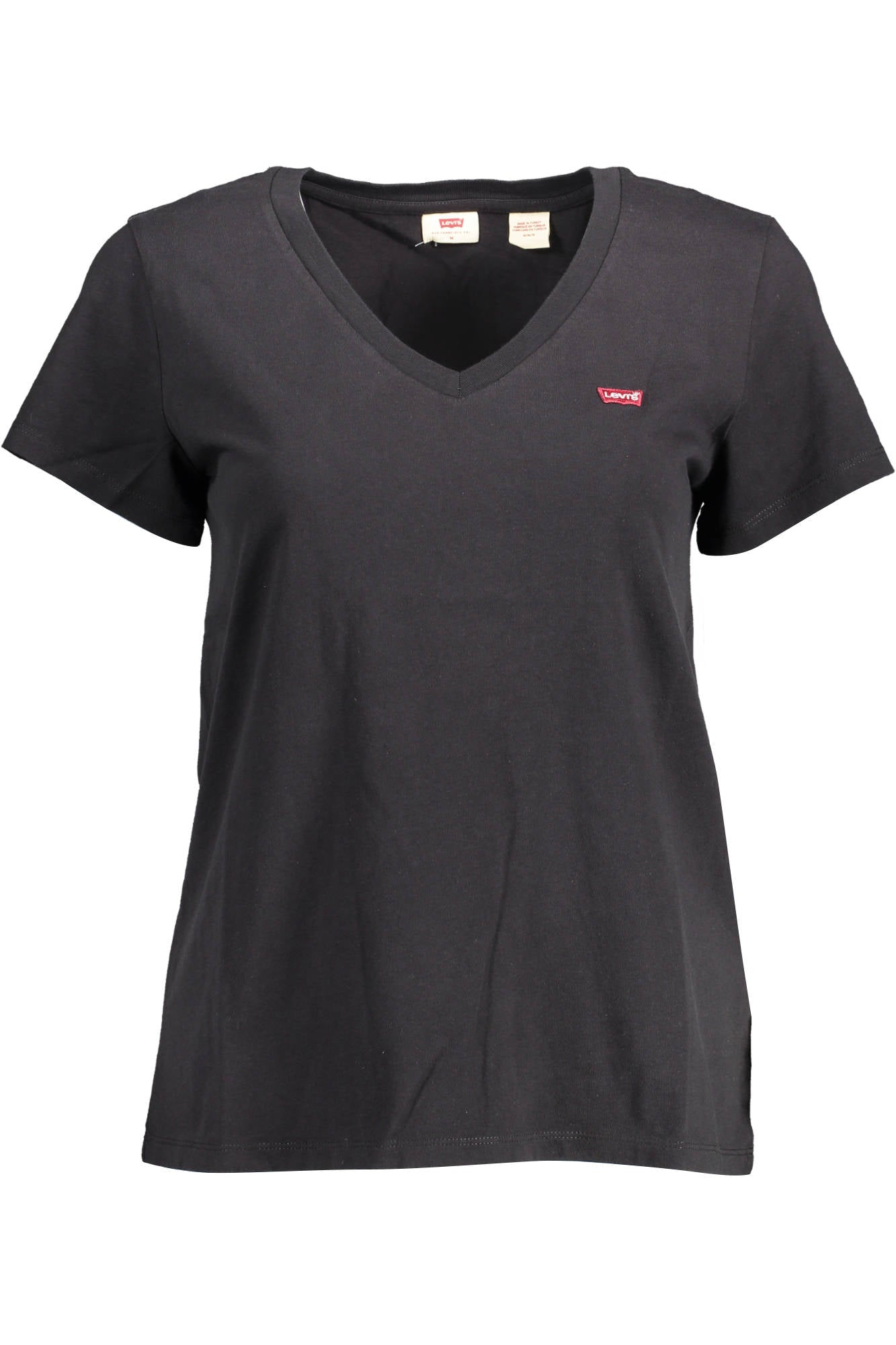 LEVI'S Women T-Shirt - Black