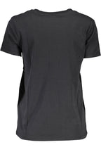 LEVI'S Women T-Shirt - Black