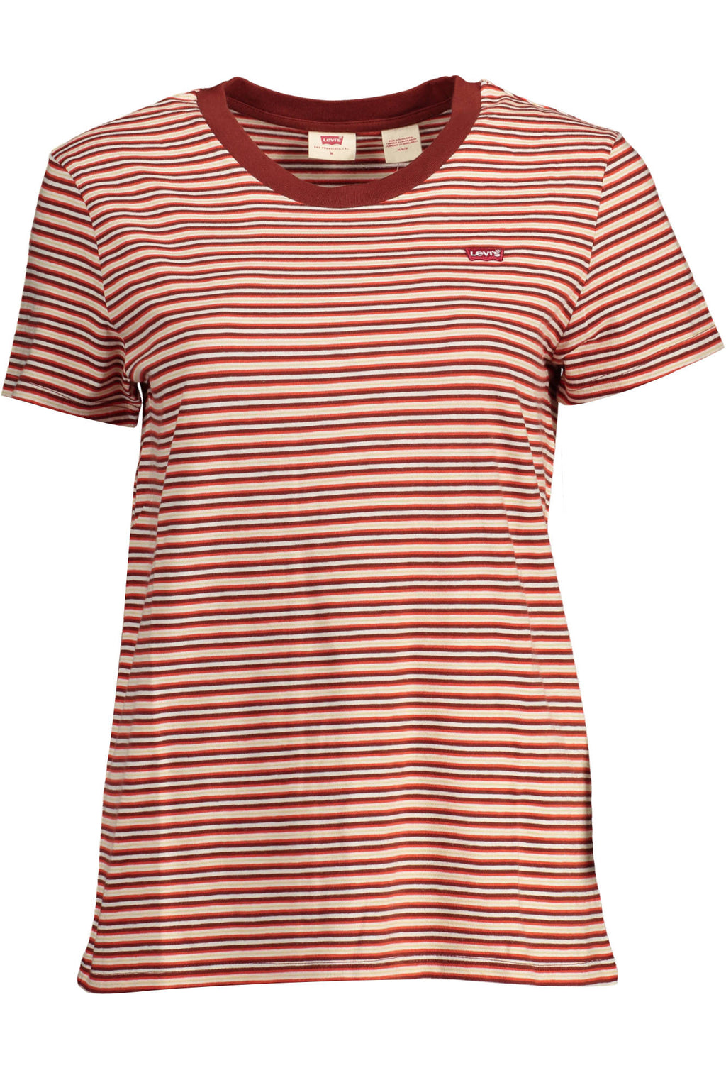 LEVI'S Women T-Shirt - Red