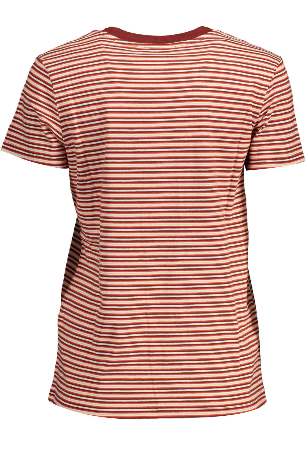 LEVI'S Women T-Shirt - Red