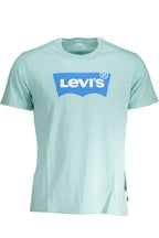 LEVI'S Men T-Shirt - Light Blue