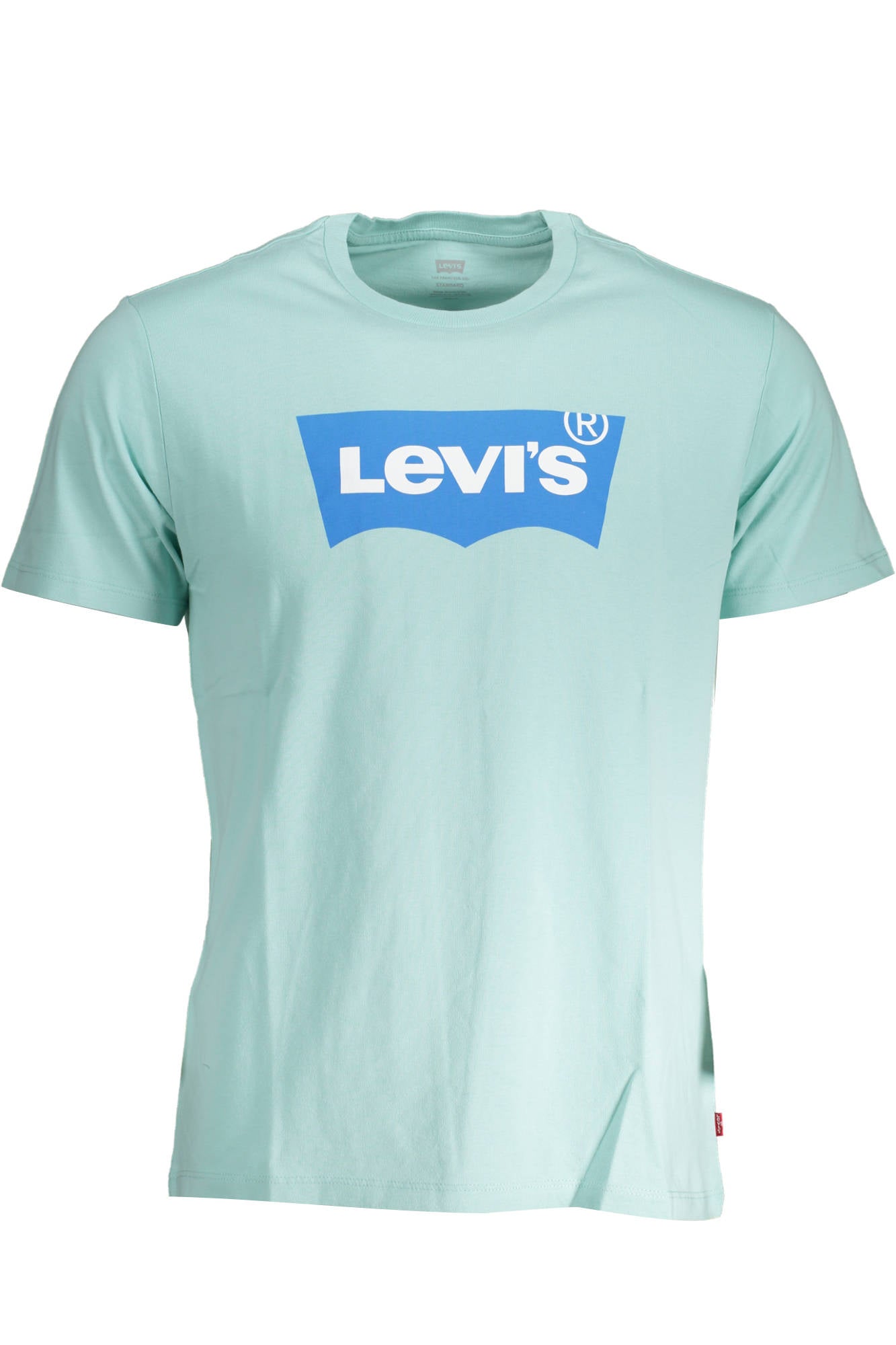 LEVI'S Men T-Shirt - Light Blue