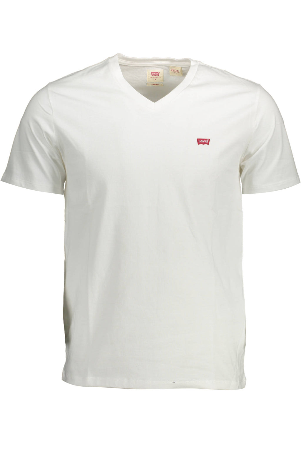 LEVI'S Men T-Shirt - White