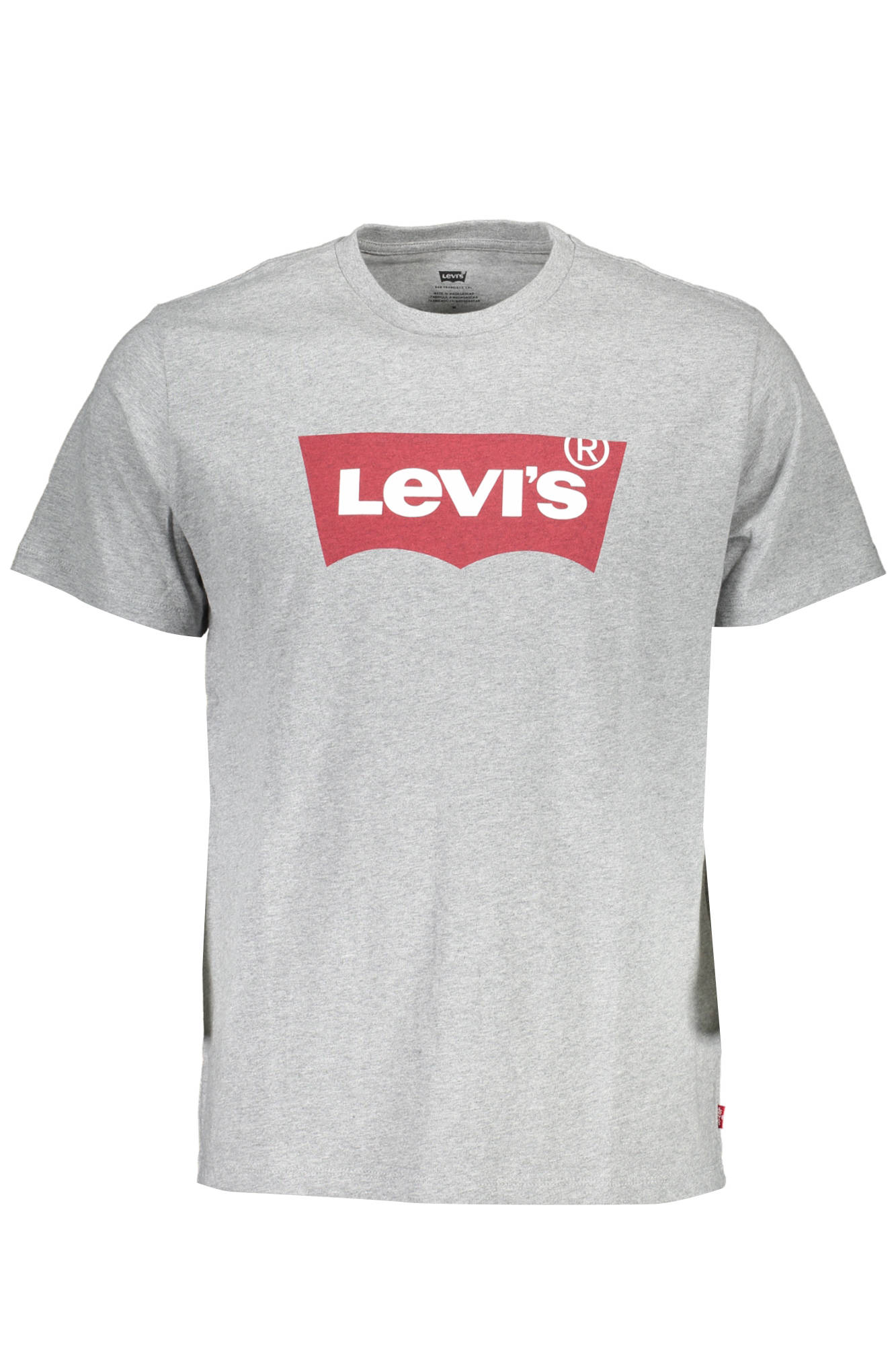 LEVI'S Men T-Shirt - Grey