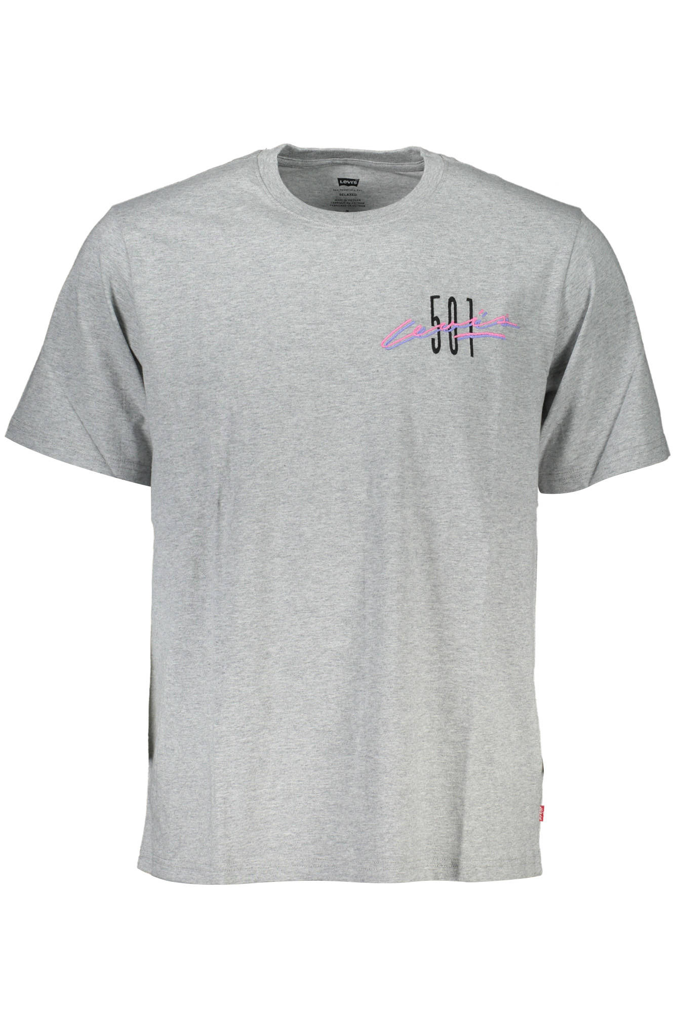 LEVI'S Men T-Shirt - Grey
