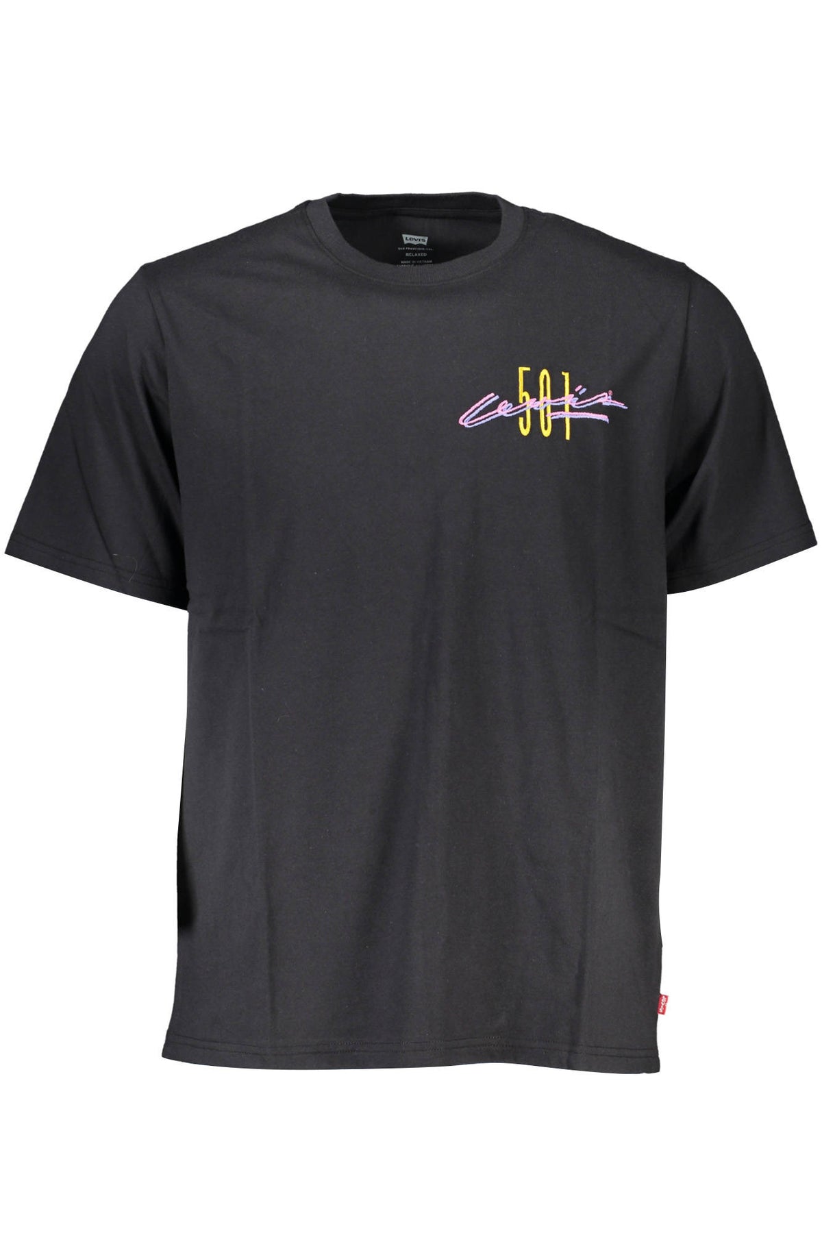 LEVI'S Men T-Shirt - Black