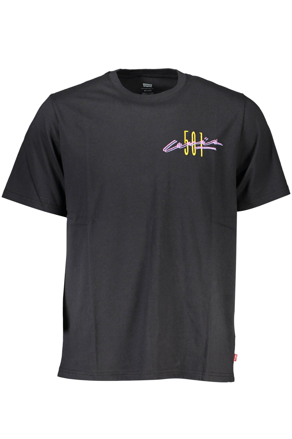 LEVI'S Men T-Shirt - Black