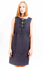 LOVE MOSCHINO Women Dress - Blue