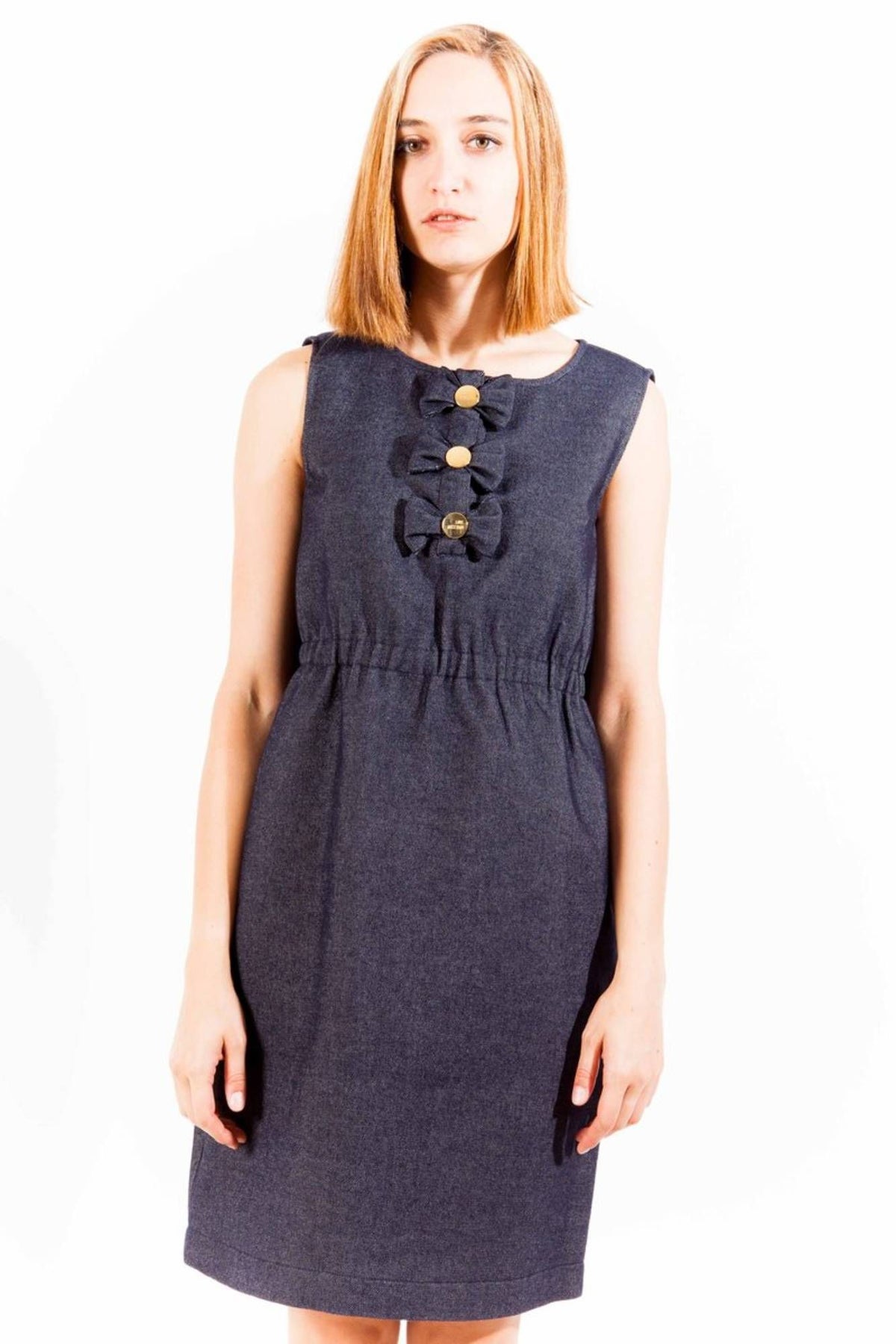LOVE MOSCHINO Women Dress - Blue
