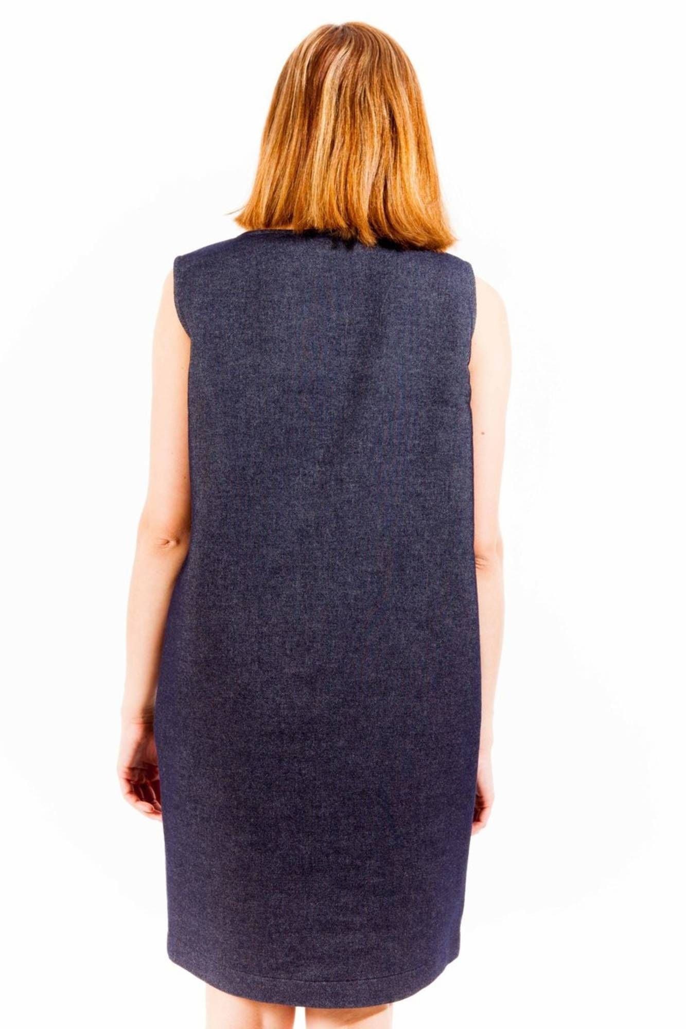 LOVE MOSCHINO Women Dress - Blue