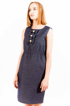 LOVE MOSCHINO Women Dress - Blue