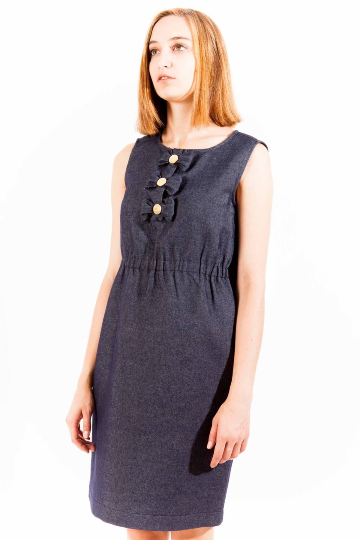 LOVE MOSCHINO Women Dress - Blue