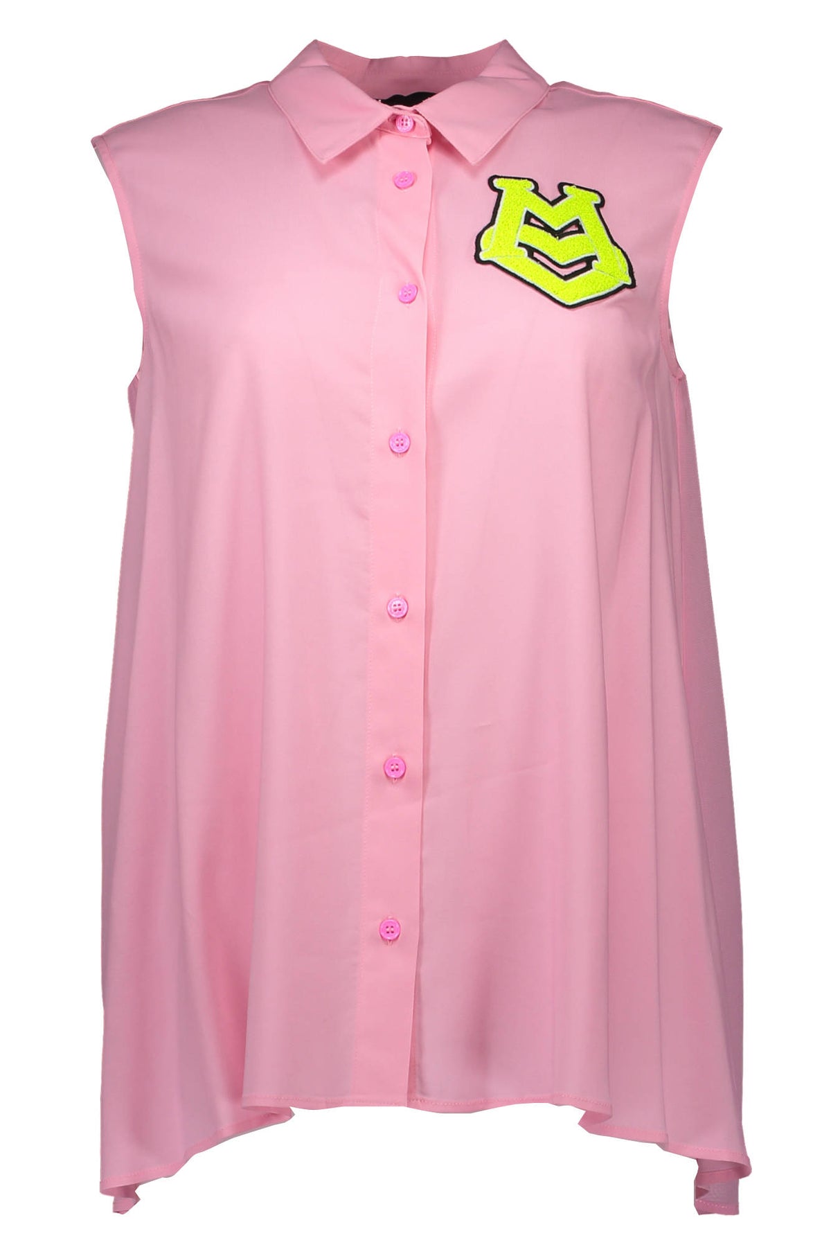 LOVE MOSCHINO Women Shirt - Pink