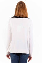 LOVE MOSCHINO Women Jumper - White