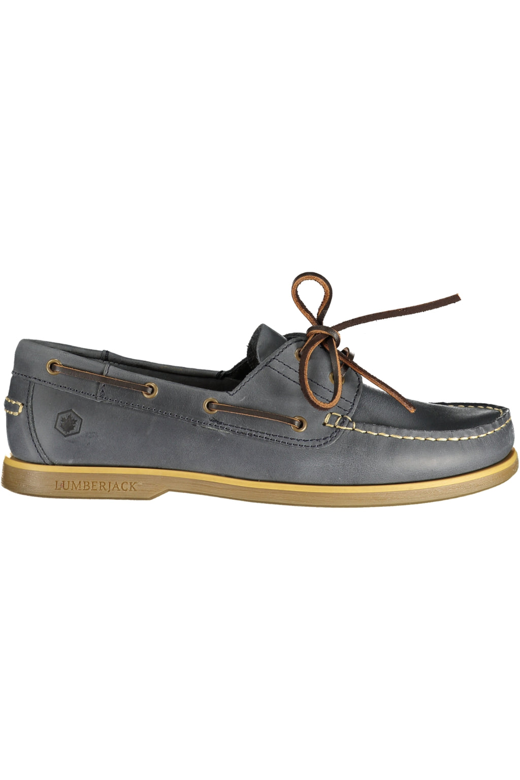 LUMBERJACK Men Business Shoes & Loafers - Blue