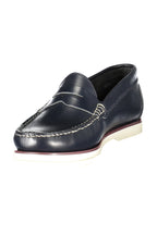 LUMBERJACK Men Business Shoes & Loafers - Blue