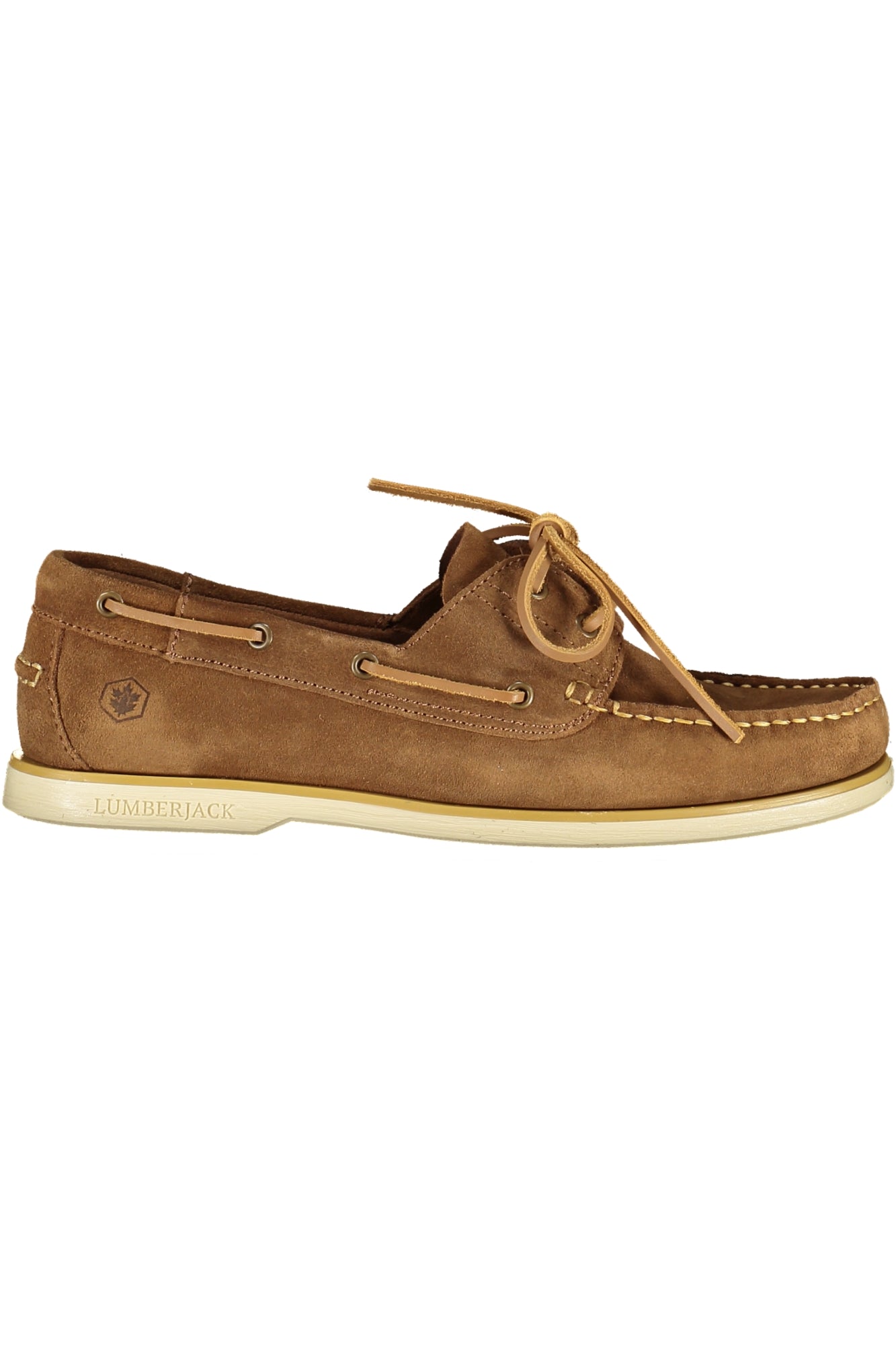 LUMBERJACK Men Business Shoes & Loafers - Brown
