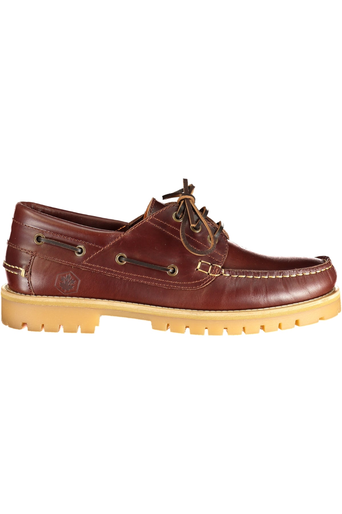 LUMBERJACK Men Business Shoes & Loafers - Brown