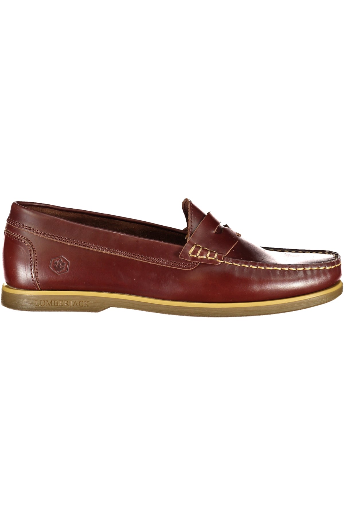LUMBERJACK Men Business Shoes & Loafers - Brown