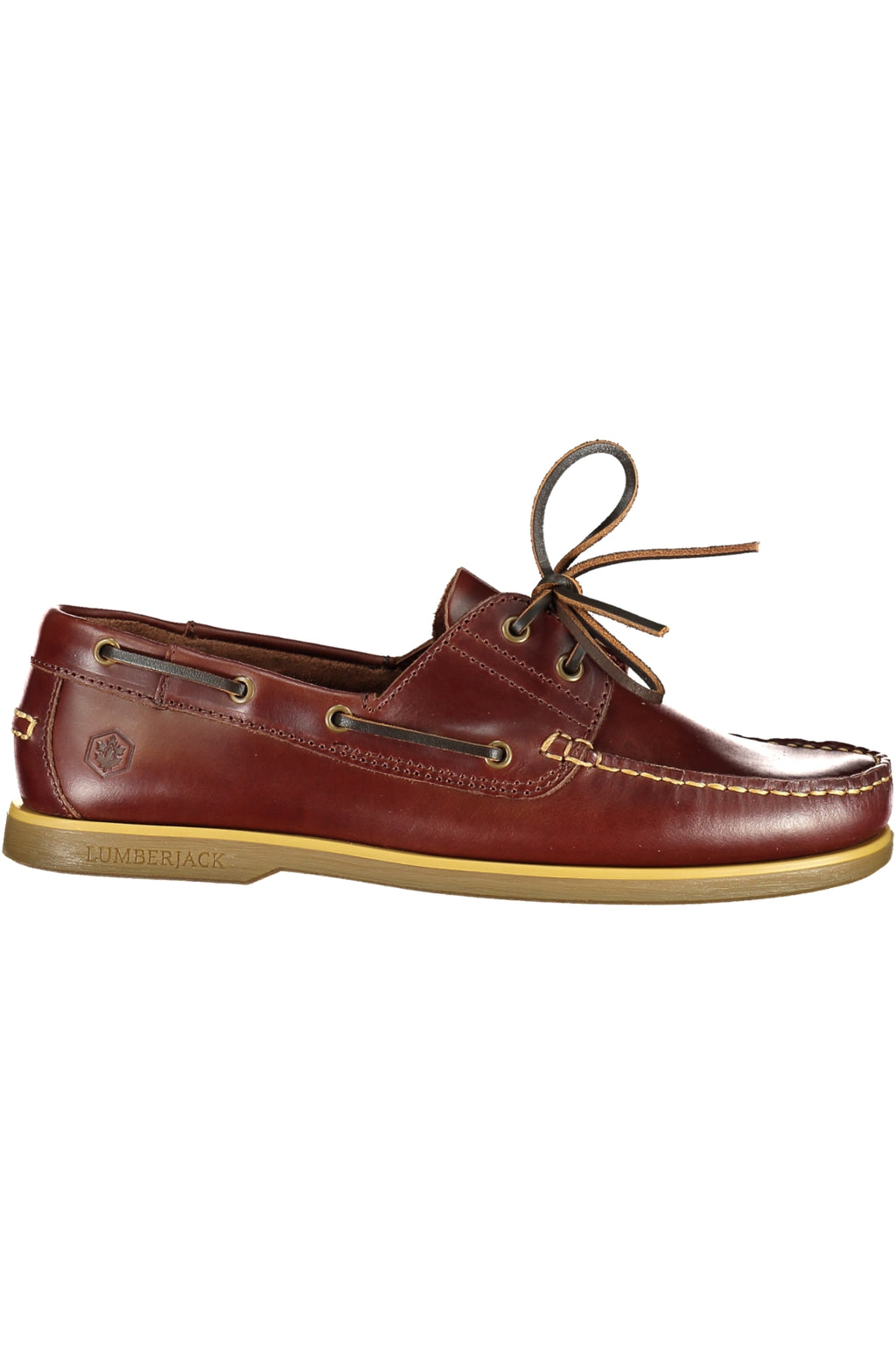 LUMBERJACK Men Business Shoes & Loafers - Brown