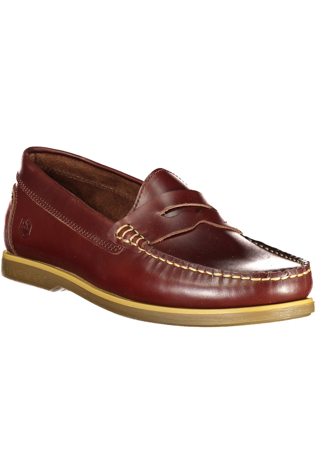 LUMBERJACK Men Business Shoes & Loafers - Brown