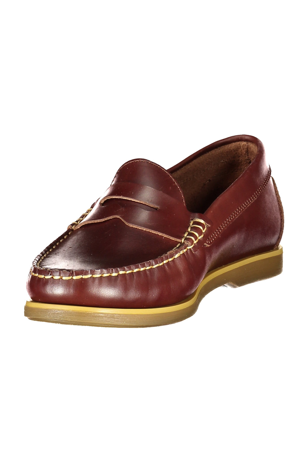 LUMBERJACK Men Business Shoes & Loafers - Brown