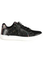LUMBERJACK  Sneakers - Black
