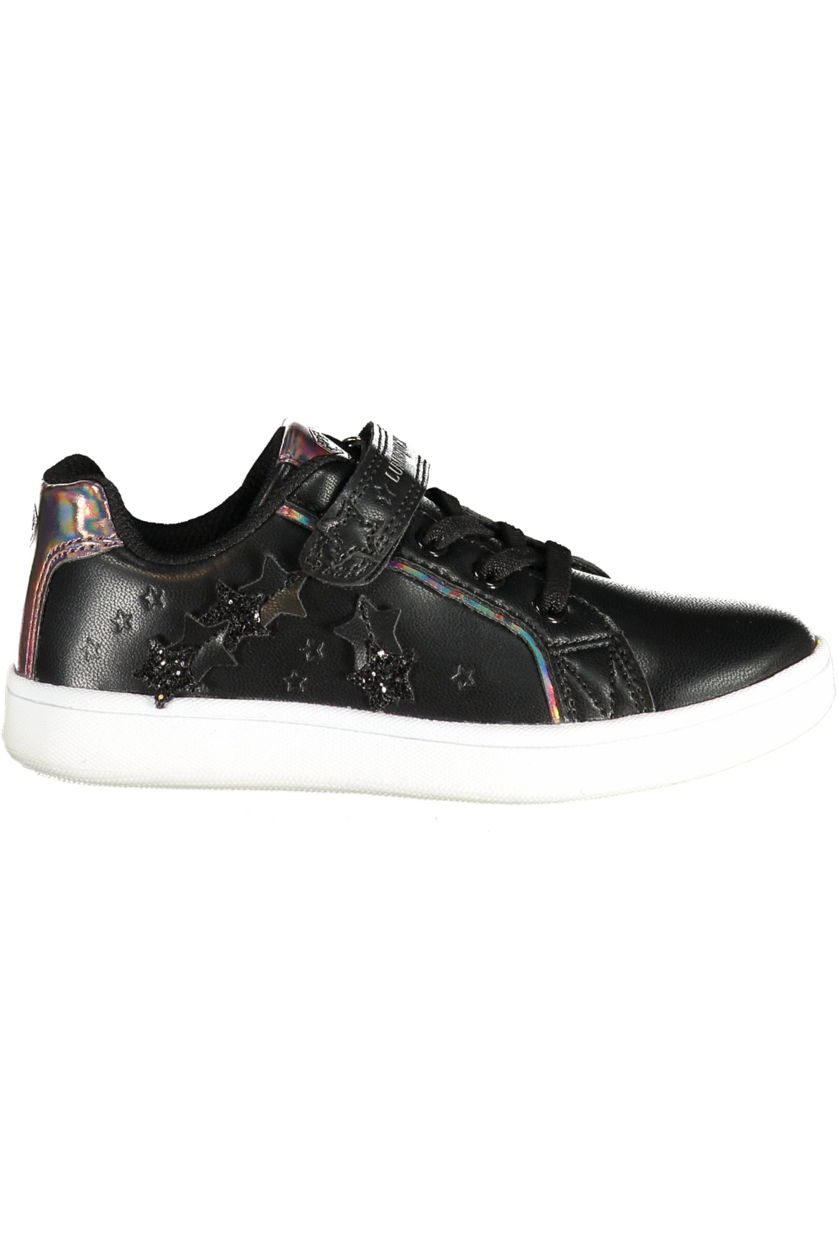 LUMBERJACK  Sneakers - Black