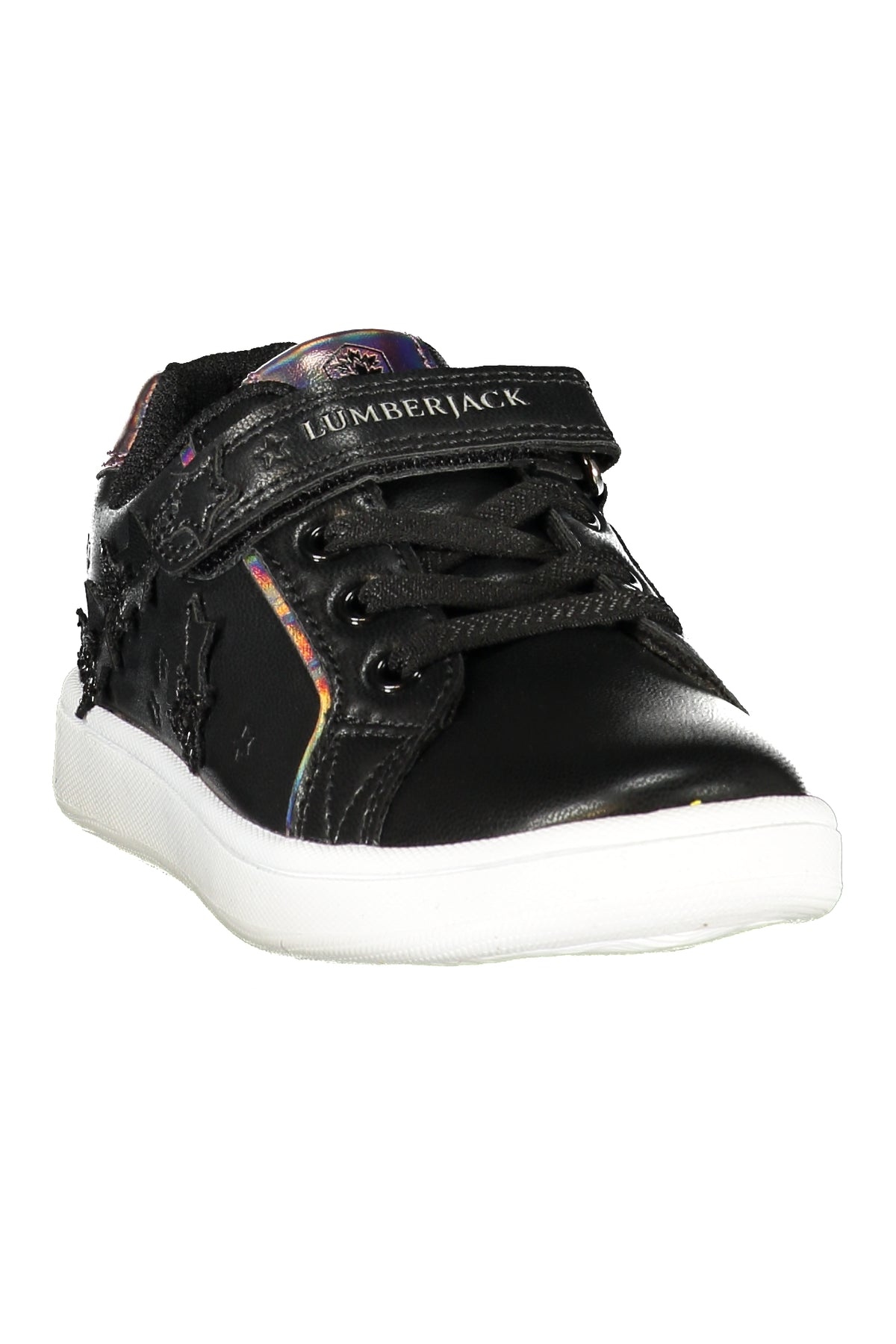 LUMBERJACK  Sneakers - Black