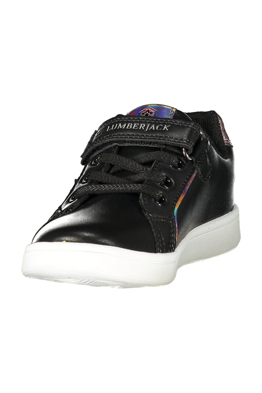 LUMBERJACK  Sneakers - Black