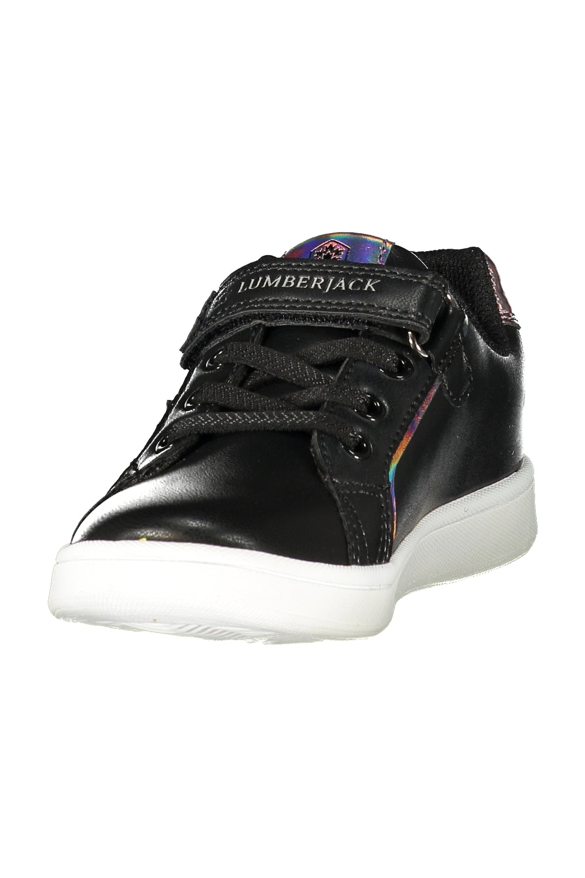 LUMBERJACK  Sneakers - Black