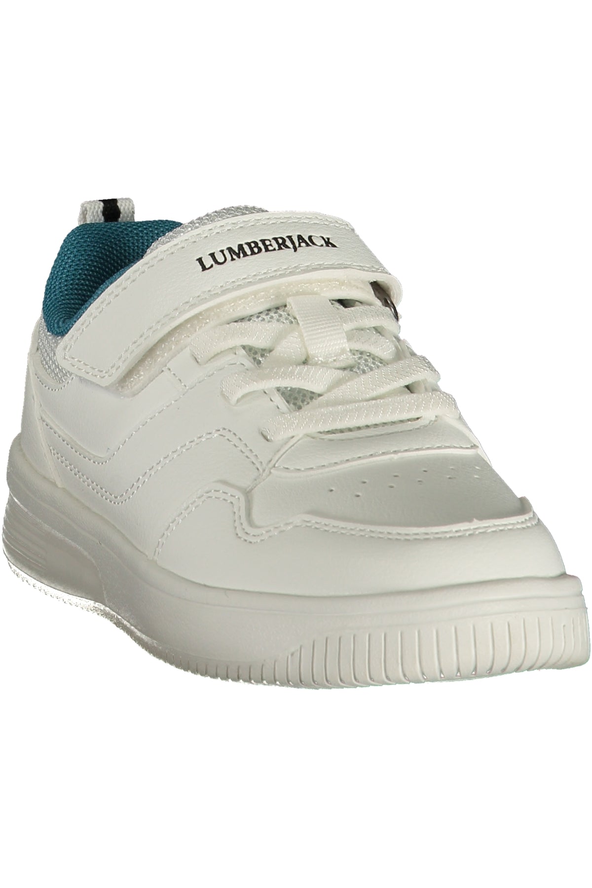 LUMBERJACK Boys Sneakers - White