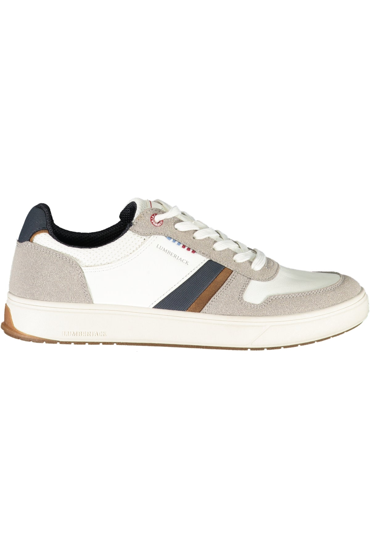 LUMBERJACK Men Sneakers - White