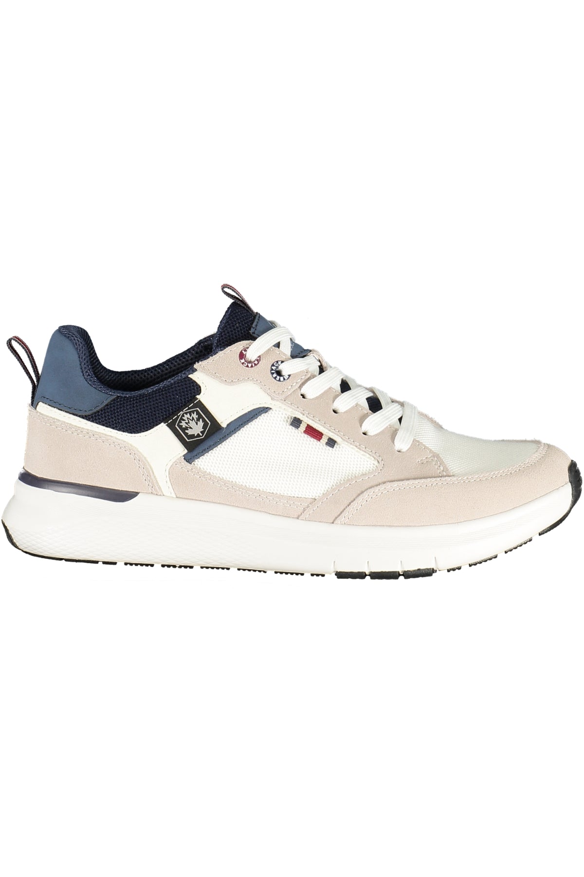 LUMBERJACK Men Sneakers - White