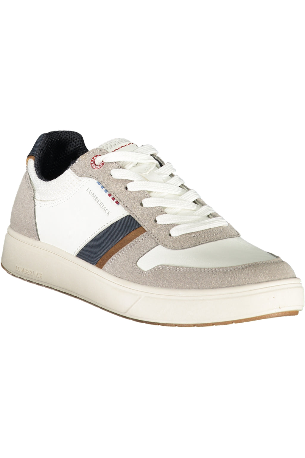 LUMBERJACK Men Sneakers - White