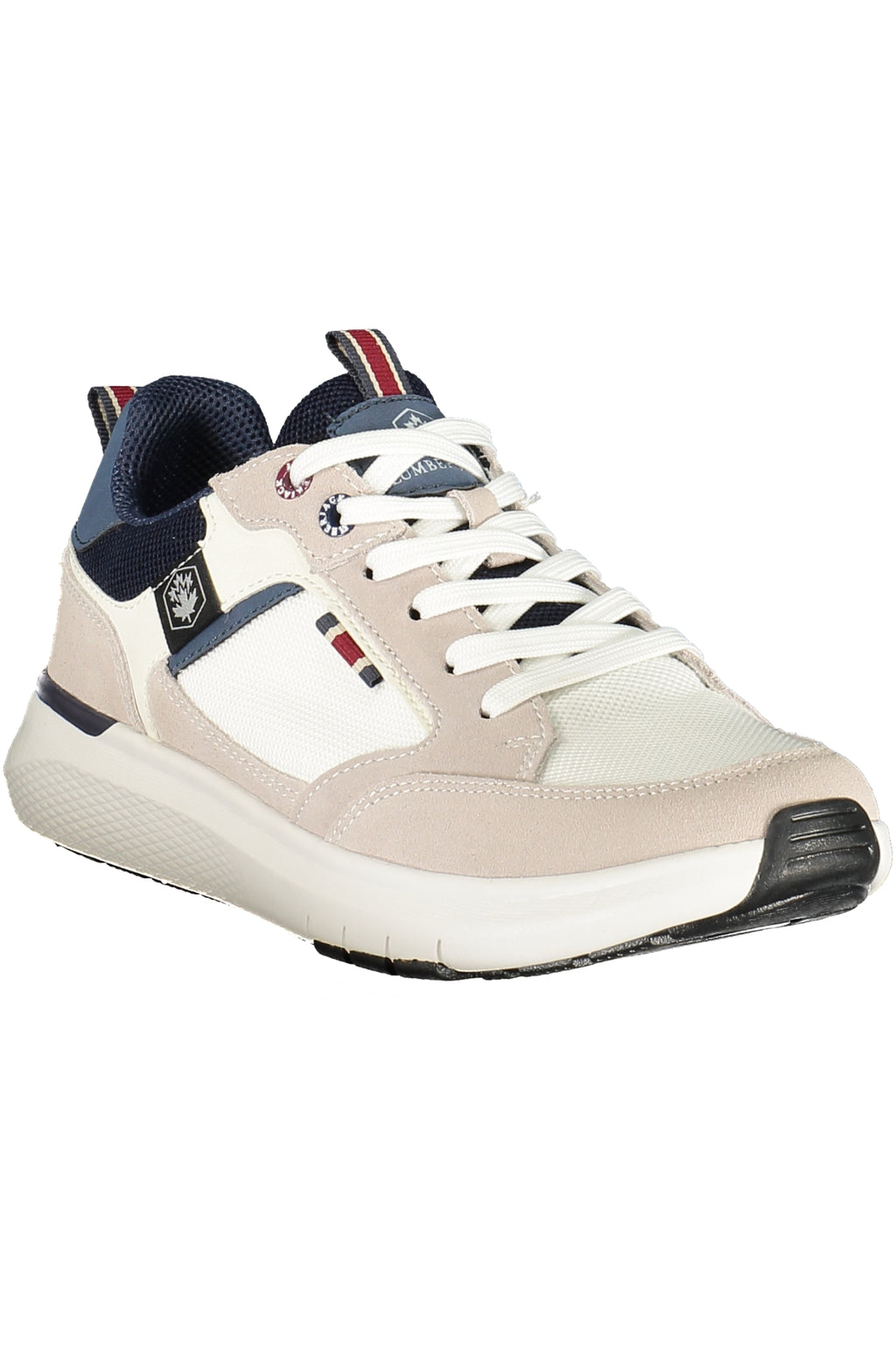 LUMBERJACK Men Sneakers - White