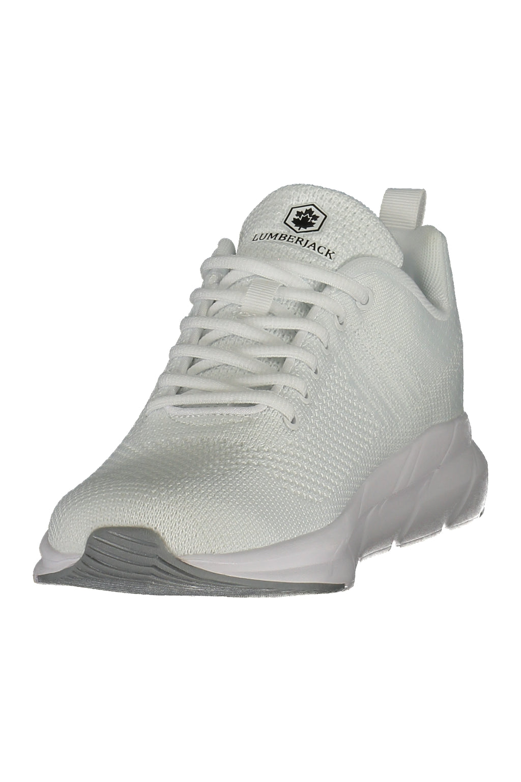 LUMBERJACK Men Sneakers - White