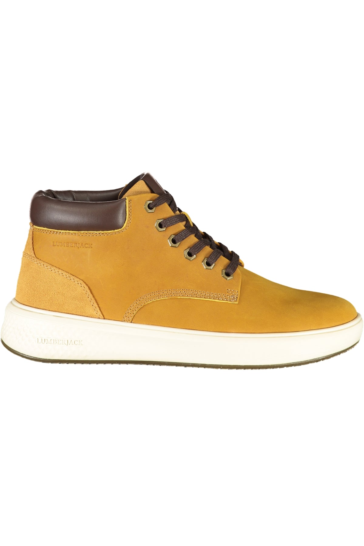LUMBERJACK Men Sneakers - Yellow