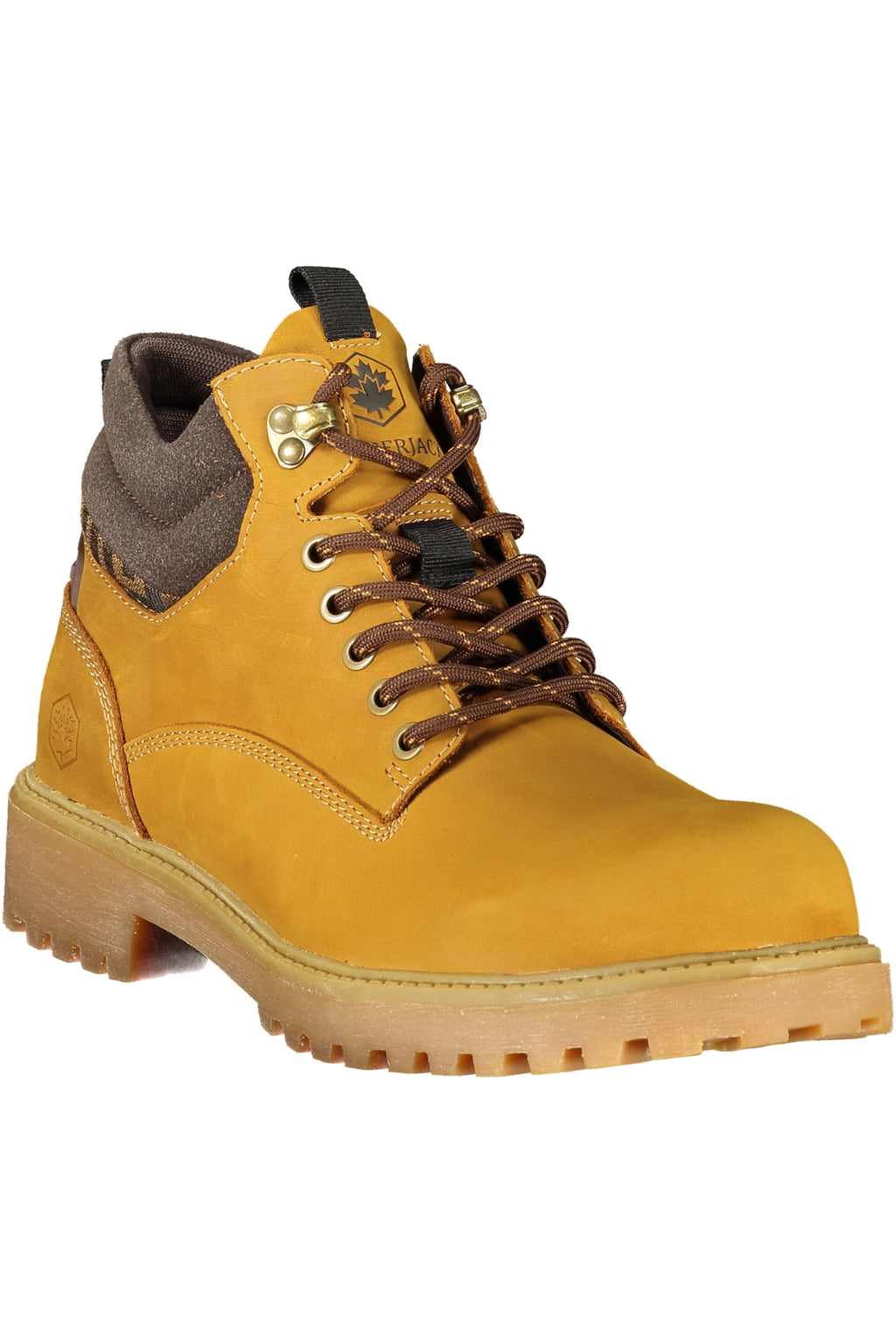 LUMBERJACK Men Sneakers - Yellow
