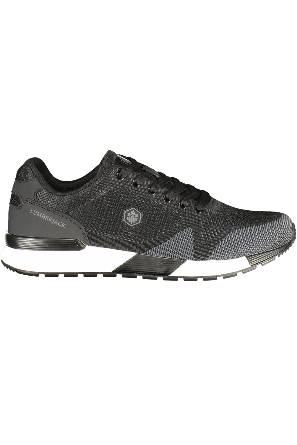 LUMBERJACK Men Sneakers - Black