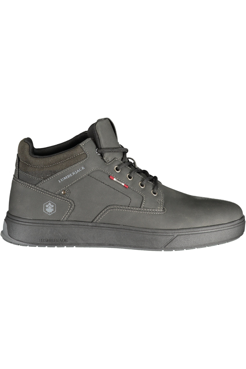 LUMBERJACK Men Sneakers - Black