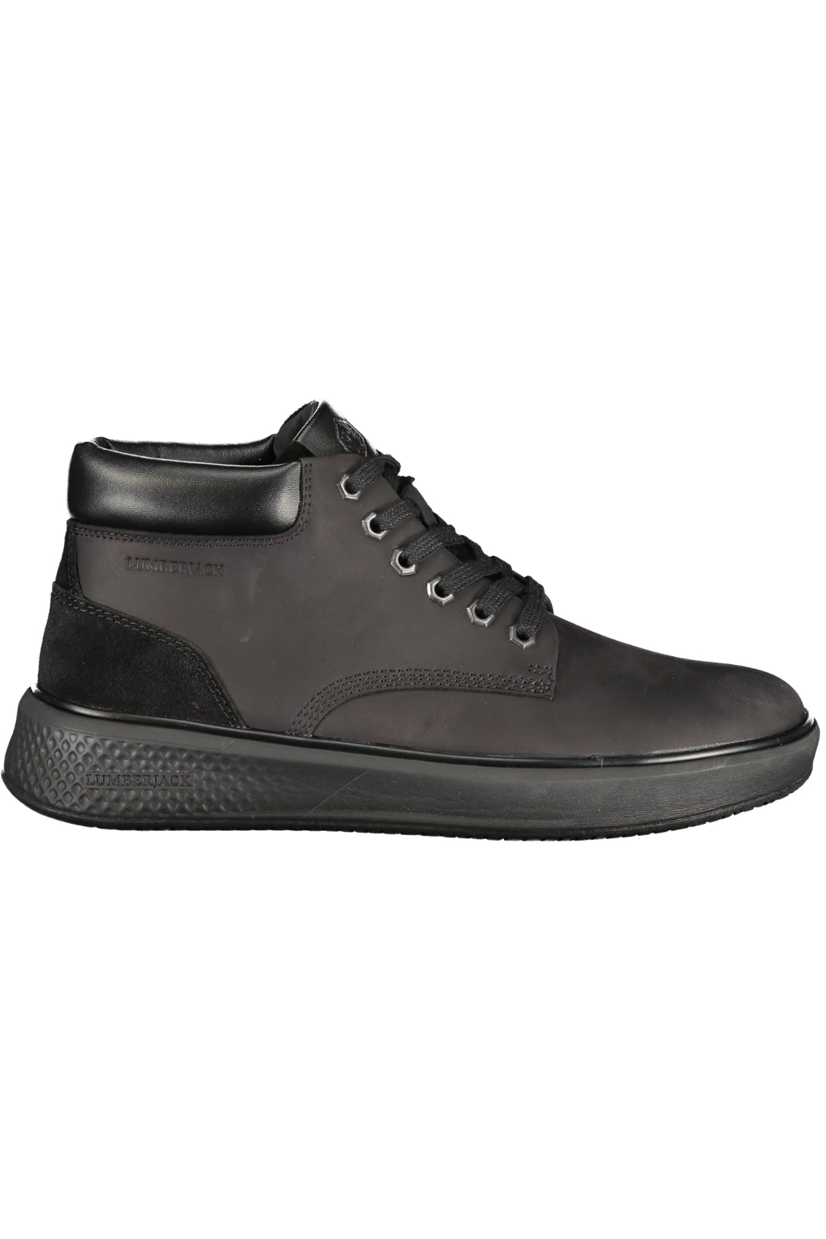 LUMBERJACK Men Sneakers - Black