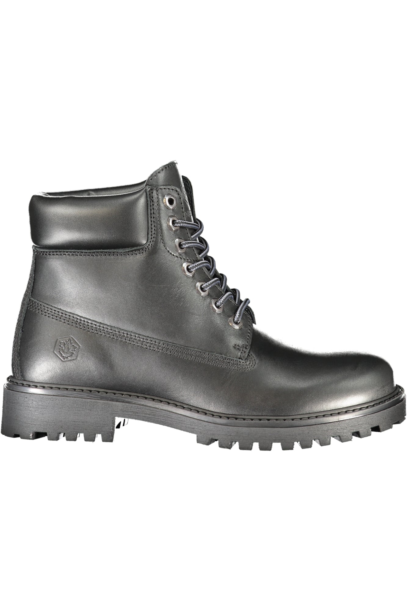 LUMBERJACK Men Sneakers - Black