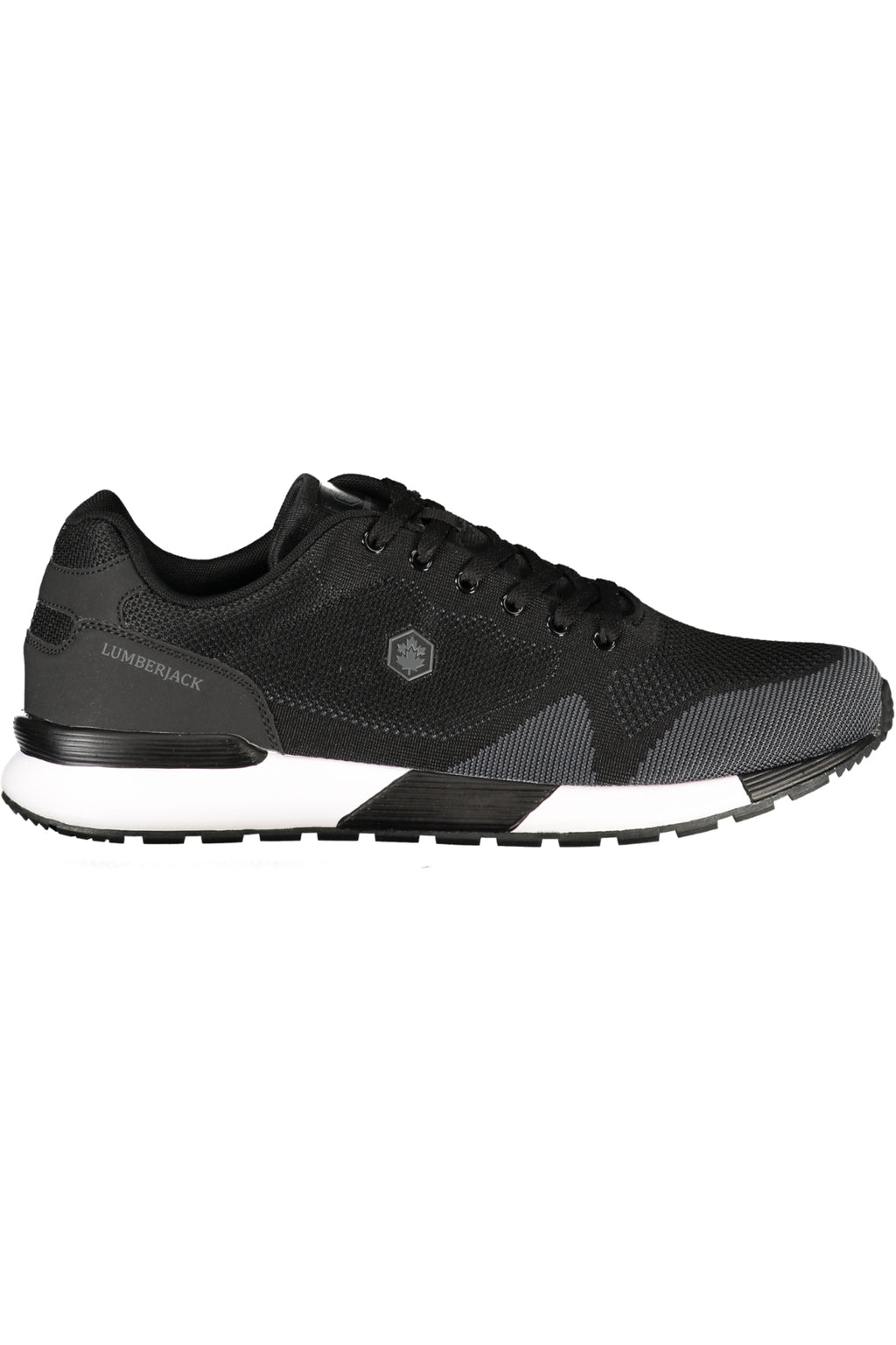 LUMBERJACK Men Sneakers - Black