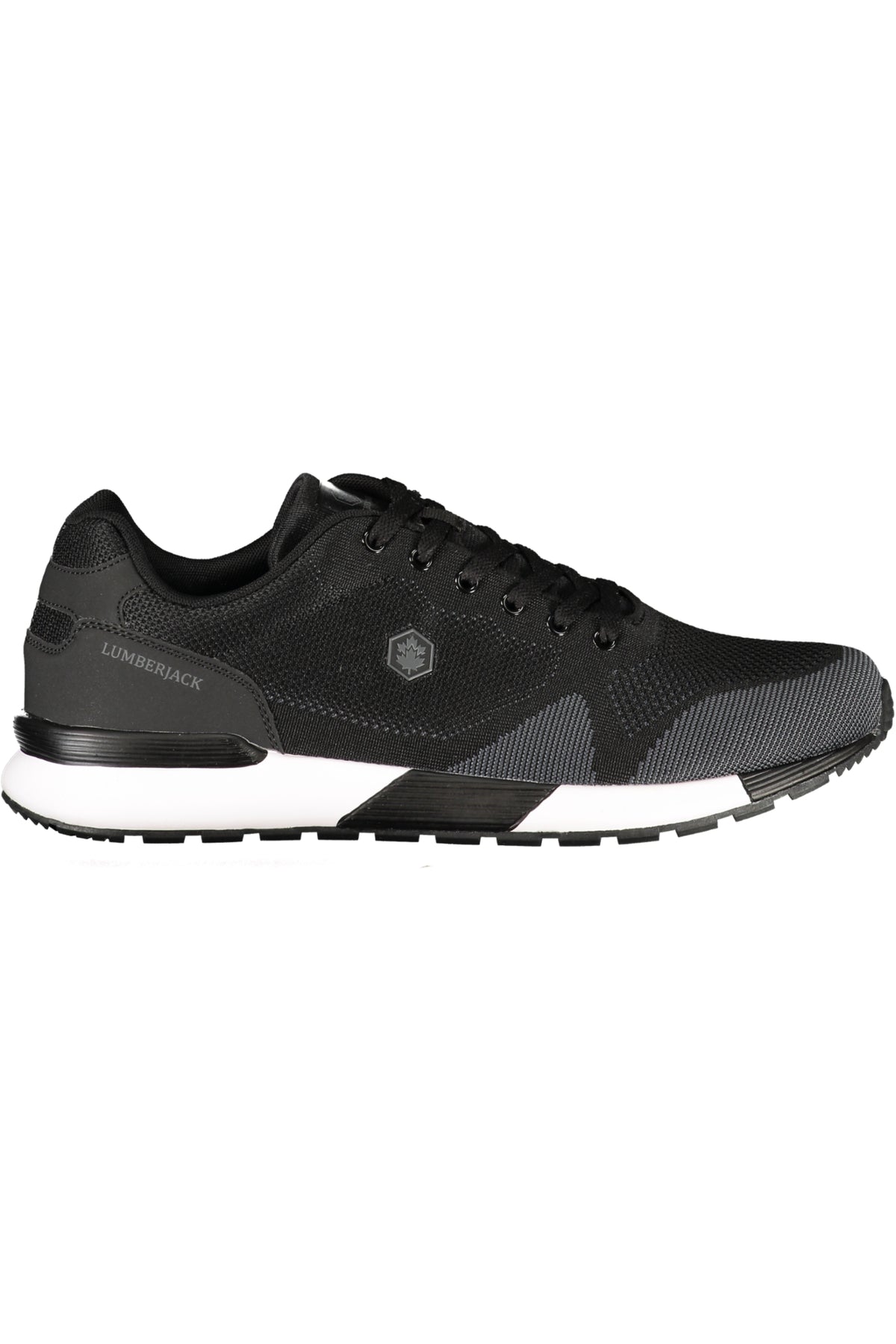 LUMBERJACK Men Sneakers - Black
